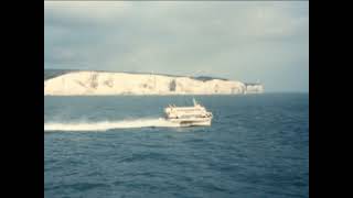 Dover Harbour Foghorns on a very foggy evening in the 1980s