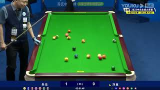 Zhu Long VS Liu Xin - QF - Joy Cup 2023 Heyball Masters Division 1 Tour Jiaxing