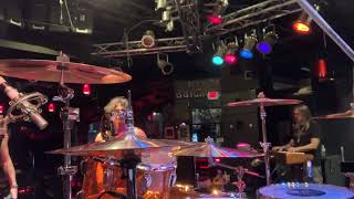 Fool In The Rain soundcheck : The Moby Dicks/Brian Tichy 6.29.24 at Vamp’d in Vegas