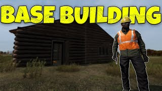 DayZ Base Building Plus 2.0 Beginner Tutorial - Tips/Tricks