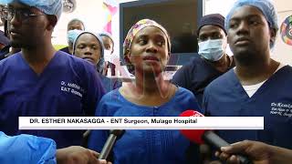 Mulago hospital offers free surgeries