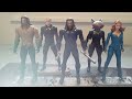 Aquaman and the Lost Kingdom DC Spin Master Stealth Suit Aquaman Toy Review!