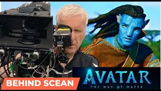Avatar 2: The Way of Water Behind the Scean - NEW INFO & EXPLANATION