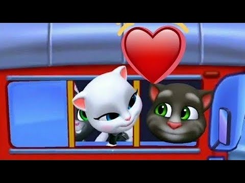 My Talking Tom Friends (Android/IOS) Gameplay #8 - YouTube