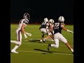 🏈 how to pursue the ball carrier daniel sawyer varsityfootball