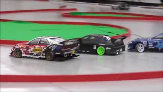 ＰＬＵＳＤサーキット 木Ｄ　２WD　ドリフト追走 走行動画 RWD  DRIFT RC