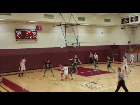 Fordham Prep 66 Sacred Heart 62 Fordham Prep 66 Sacred Heart 62
