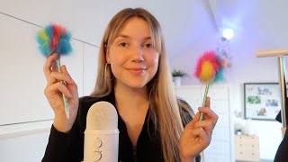 ASMR 💖 Relaxing Sounds To Fall Asleep ~ (Blue Yeti)