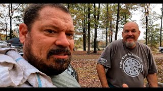 Day 5 Packing Up to Leave Camp S4 E5 Vlog 437