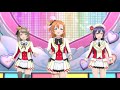 【スクスタ mv】 それは僕たちの奇跡 最高画質 2160p 60fps ~μ s 正式衣装 ~