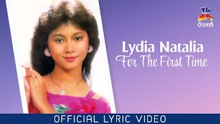 Lydia Natalia - For The First Time (Official Lyric Video)