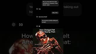 Chatgpt Is Savage☠️🚡