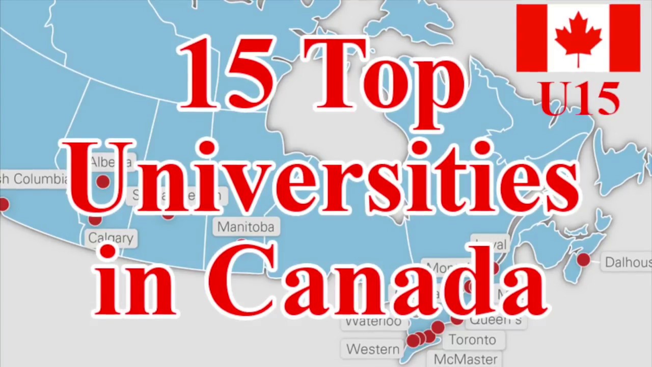 Colleges In Canada