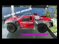 Traxxas Slash To Monster Slash - Proline 2.8 Trenchers Installation