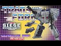 Transformers WFC Siege Astrotrain Review