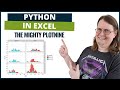 The BEST Data Visualizations for Data Science: Python in Excel Tutorial (Free File)