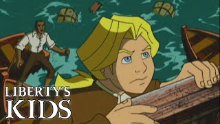 🇺🇸 The Boston Tea Party (Pilot, Part I) | Liberty's Kids - WildBrain | Movies for Kids 🇺🇸