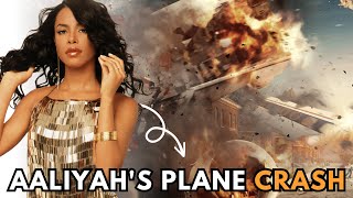 Seconds From Disaster | Gone Too Soon: The Last Moments of Aaliyah's Life