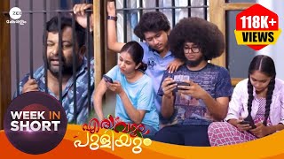 Erivum Puliyum - എറിവും പുളിയും | Best Comedy Compilation😂🤣 | Highlights | Zee Keralam