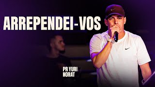 PR YURI NORAT | DEUS ESTÁ TE CHAMANDO