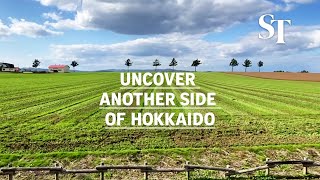 Uncover another side of Hokkaido