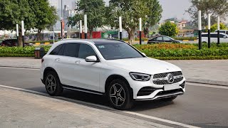 Mercedes-Benz GLC300 4Matic sản xuất 2020| Giá hơn 1,6 tỷ - Liên hệ/ Zalo 0846788866.