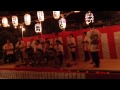 2014_07_15三島市 芝岡･浅間神社祭典１日目 競り合い、シャギリ、盆踊り .wmv