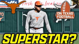 Adrian Rodriguez: Superstar in the Making? | Texas Longhorns Baseball Media Day