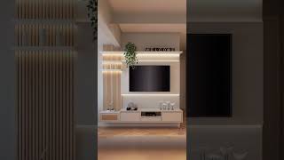 Modern TV Wall Unit Designs