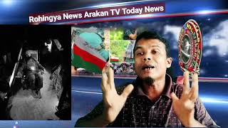 Rohingya Daily News Today Mohd Shakir Arakani 28 Dec 2024 good ARSA 💪☑️❤️