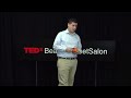 Designing for Good: tech for first responders | Francisco Aguilar | TEDxBeaconStreetSalon