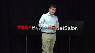 Designing for Good: tech for first responders | Francisco Aguilar | TEDxBeaconStreetSalon