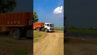 Jahaja nalo aukhi aa drivery tracka di #ranjitbawa #song #shorts #viral #truck #offroad