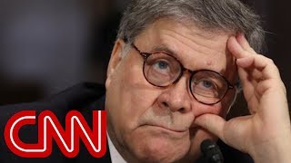 House committee votes to hold Bill Barr in contempt