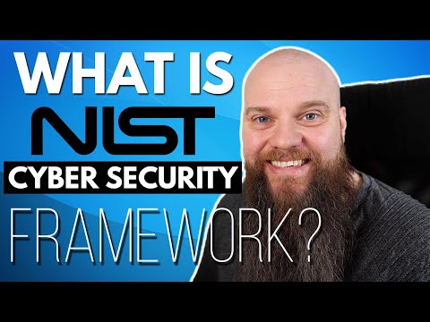 Use the NIST Cybersecurity Framework for your company!