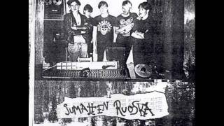 Jumalten Ruoska - Muutos ( Finnish Punk HC -87 )