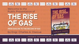 PUBLIC PRESENTATION OF THE RISE OF GAS - FROM GASLINK TO THE DECADE OF GAS