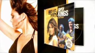 BELLE PEREZ & GIPSY KINGS - BACK TO BACK - TV-Spot