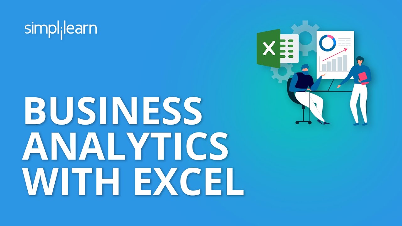 Business Analytics With Excel Data Science Tutorial Quadexcel