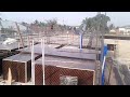 formwork construction of first floor slab.