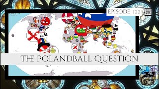 Mosaic Ark 122 The Polandball Question