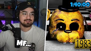 STILL Trying to Understand FNAF Lore...