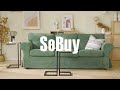 sobuy nesting coffee tables丨side table丨stacking side table丨vintage style丨sofa table丨fbt102 f