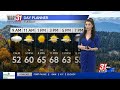 Grace Anello's Tuesday Morning Forecast 10.15.24