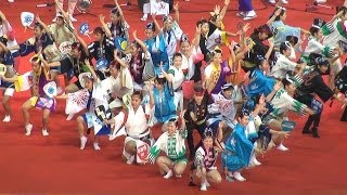 ふるさと祭り東京／高円寺阿波おどり （2014年1月）