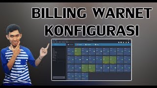 Tutorial Instalasi Billing Warnet