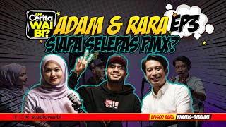 Teaser: Siapa selepas PMX?