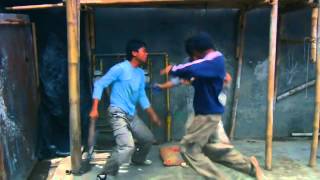 Iko Uwais Merantau Fight Scene 5