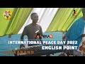 #internationalpeaceday2022 Episode 3 from the finest Anika Band live at English Point Marina