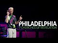 7 Churches of Revelation - Philadelphia